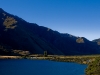 Moke Lake von weitem... Moke Lake von weitem...