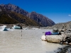 Tasman Glacier Lake