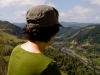Der Whanganui River von oben