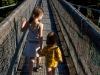 Wir laufen den Kepler Track! Wir laufen den Kepler Track!