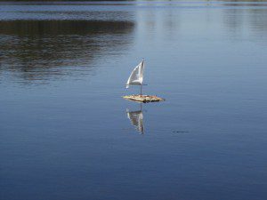 Am See in Moritzburg14 300x225 Dreimal werden wir noch wach...