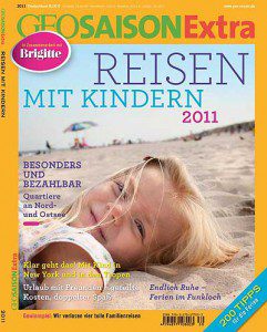 GEO Saison Reisen mit Kindern 2011 GEO Saison Reisen mit Kindern 2011