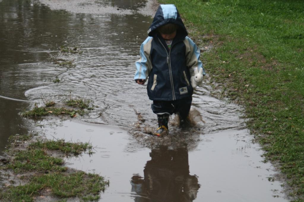 Regenwetter Schneeflöckchen, Weißröckchen... Wintereinbruch extrem in NZ