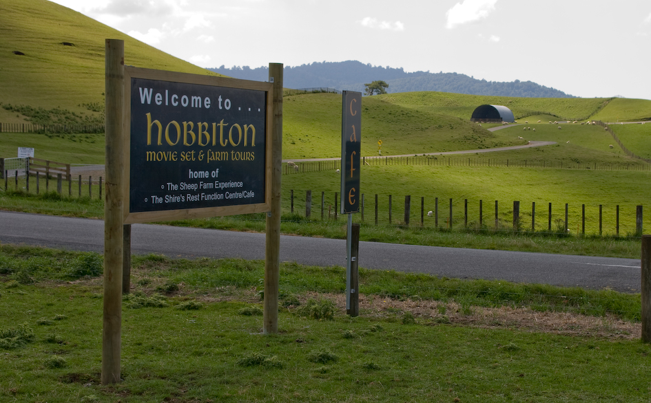 NZ Diashow 255 von 372 Hobbit News: Hobbiton ist abgedreht – Matamata ist wieder frei zugänglich!
