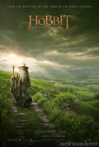 The Hobbit 202x300 Hobbit Production Video Nr. 8   Vorfreude und Abschied