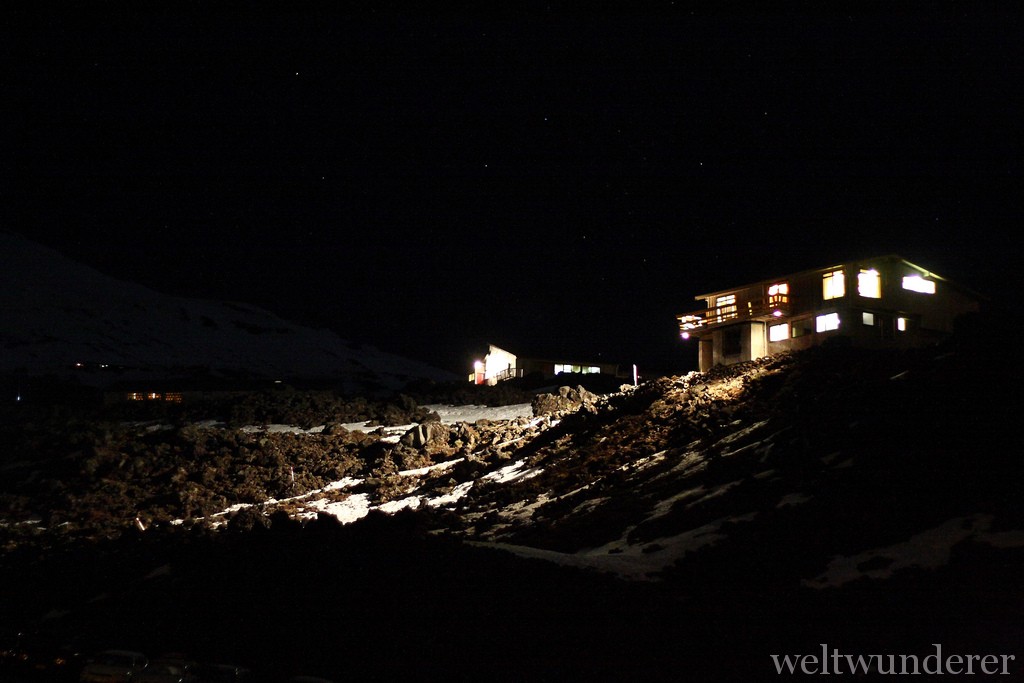 Whakapapa Skifield Whakapapa Skifield © Al404