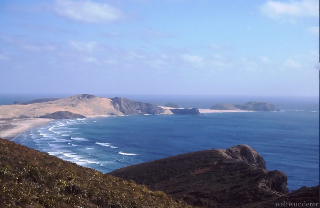 Cape Maria van Diemen 2002