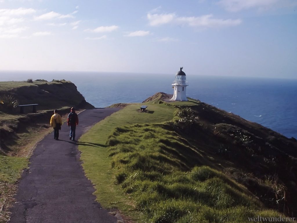 Cape Reinga 2002