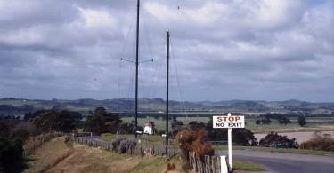 Dargaville Rainbow Warrior