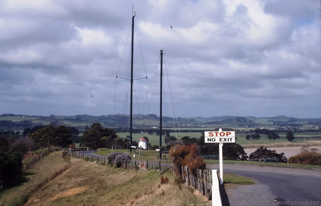 Dargaville Rainbow Warrior