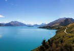 Weltwunderer Neuseeland Lake Wakatipu