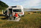 Freedom Camping Regeln