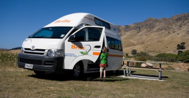 Reisekosten Neuseeland: Was kostet ein Camper? 1