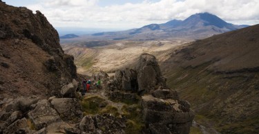 Tongariro National Park mit Kindern