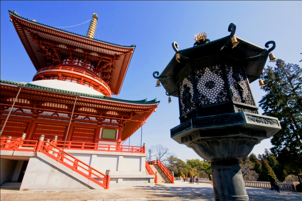 Japan-Stopover: faszinierende Fremde auf dem Rückweg von Neuseeland 2 Weltwunderer Japan-Stopover Narita
