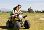 Quadbike fahren in Neuseeland