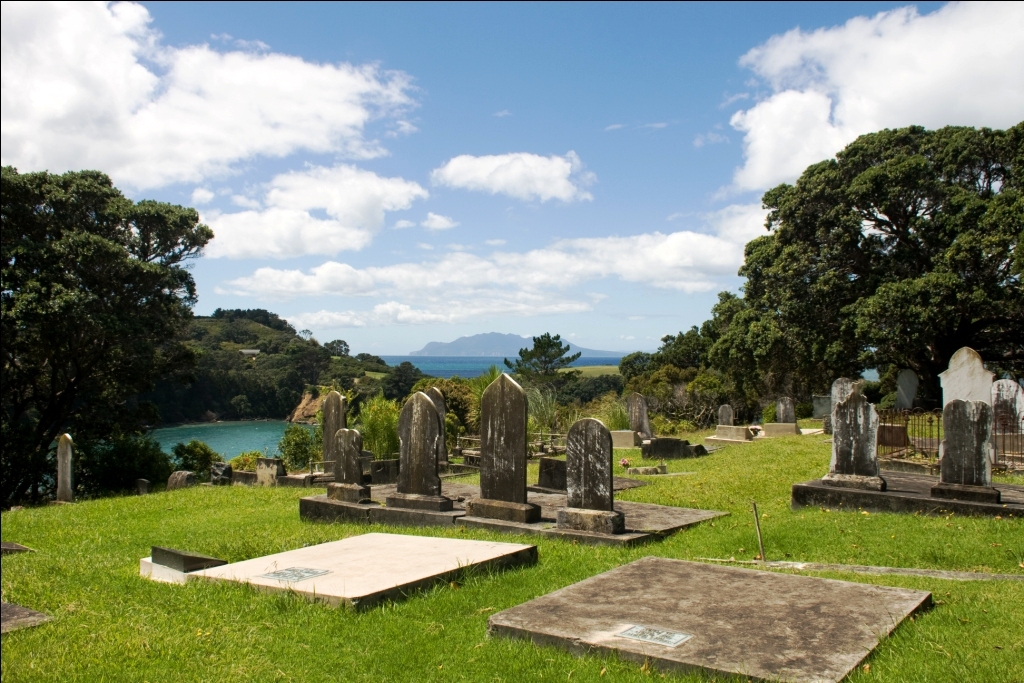 Graveyard Leigh ANZAC Day