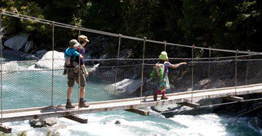 Rob Roy Glacier Walk