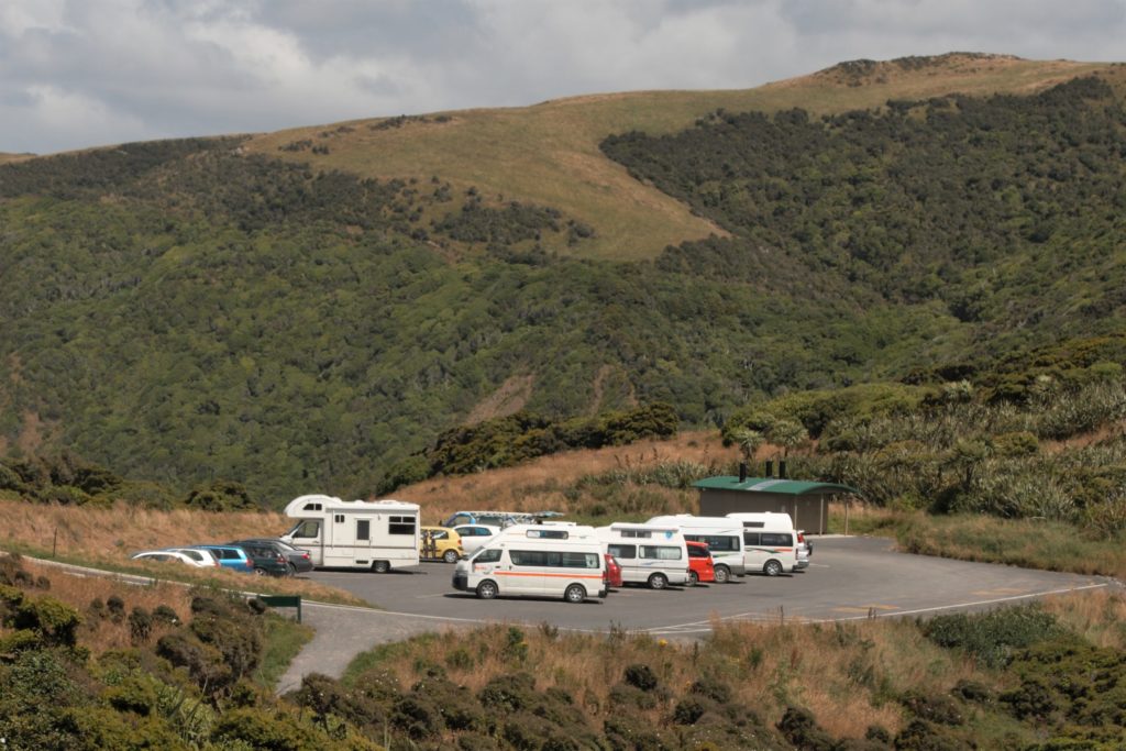 Camper mieten in Neuseeland