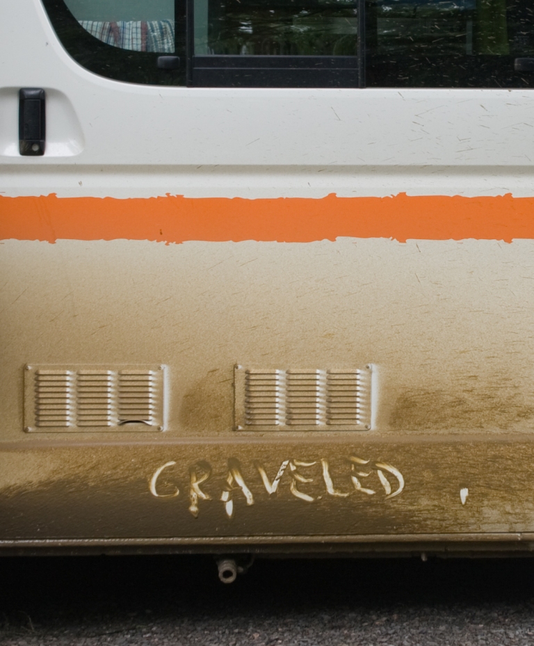Gravel Roads in Neuseeland - gute Fahrt! 3