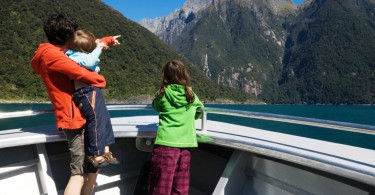 Milford Sound oder Doubtful Sound