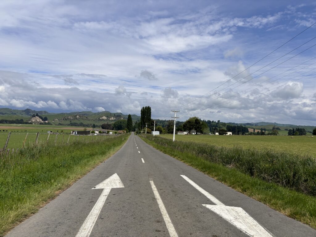 Verkehrsregeln in Neuseeland