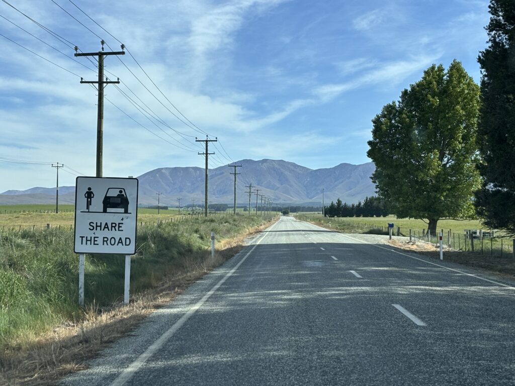 Verkehrsregeln in Neuseeland