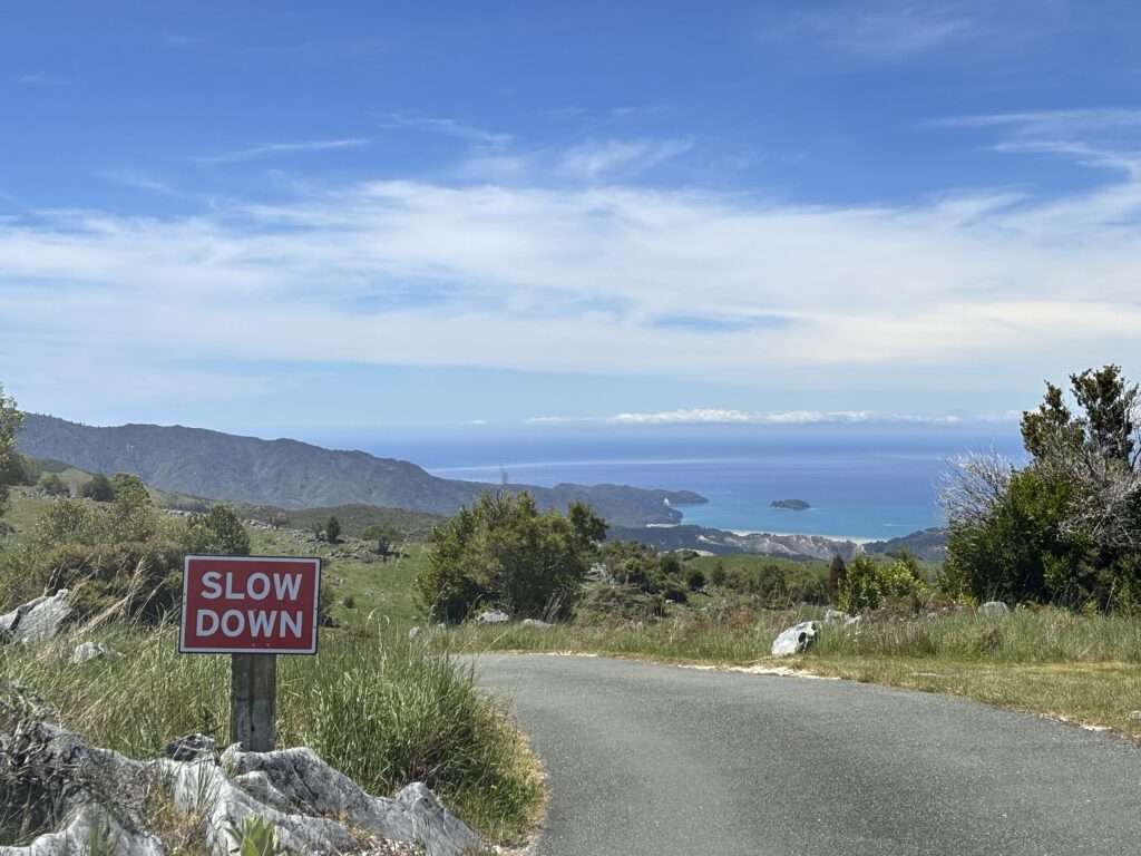 Verkehrsregeln in Neuseeland
