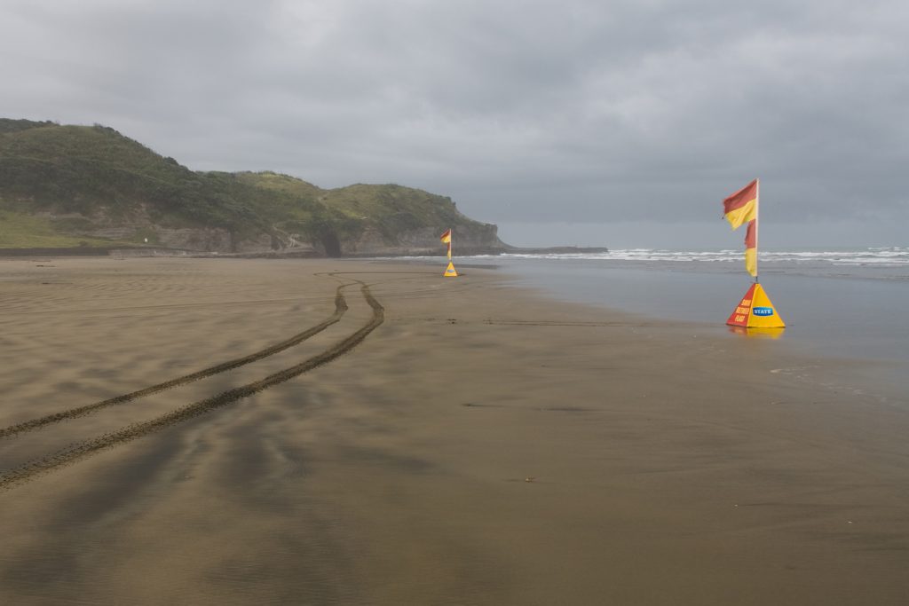 „Rip Currents“ in Neuseeland – Gefahr im Meer! 4