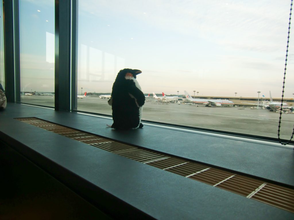 Spiel, Spaß und Beschäftigung am Flughafen 2