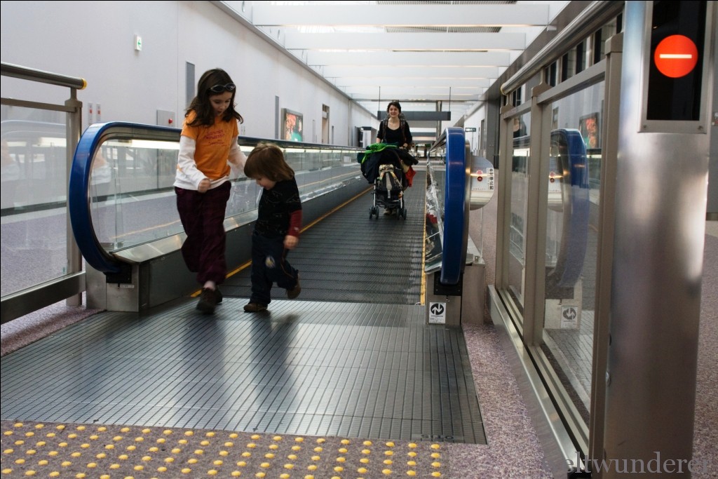 Weltwunderer Airport Narita