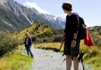 Tasman Glacier View Walk