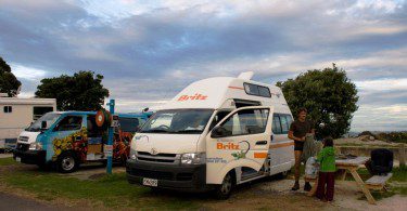 Takapuna Beach Holiday Park Auckland