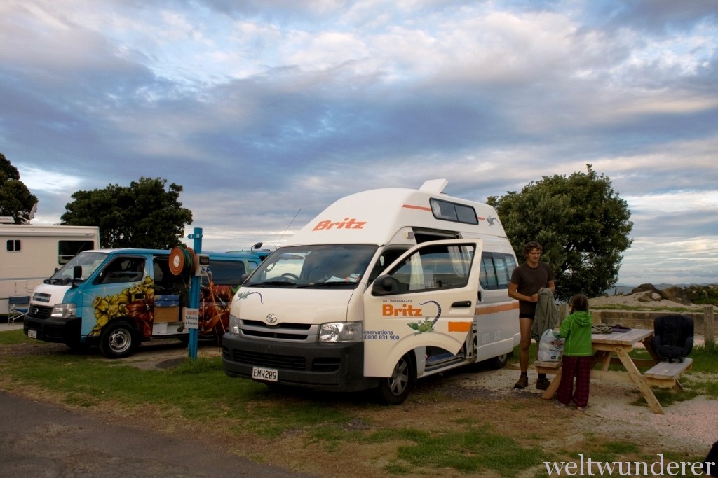 Takapuna Beach Holiday Park Auckland