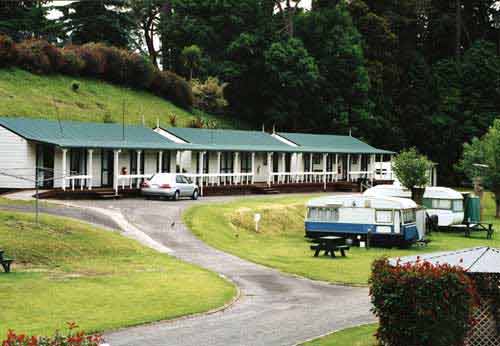 Opal Hot Springs Holiday Park, Matamata