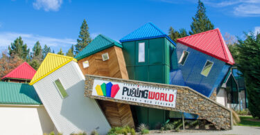 Puzzling World Wanaka
