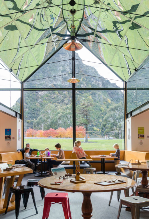 Riesen-Rätselspaß: die Puzzling World Wanaka 18 Puzzling World Wanaka