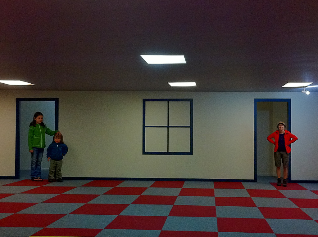 Riesen-Rätselspaß: die Puzzling World Wanaka 14 Puzzling World Wanaka