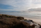 Waipu Campground Uretiti Beach Sonnenaufgang