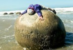 Moeraki Boulders