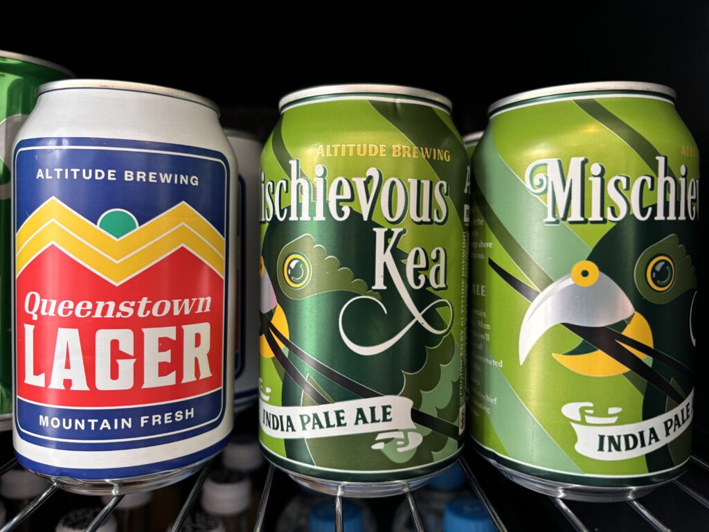 Essen gehen in Neuseeland: Restauranttipps & Spartipps für Familien 30 Craft Beer Neuseeland