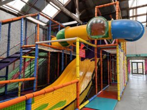 NZ 2024 Oamaru Essen gehen in Neuseeland Oamaru