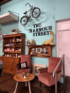 NZ 2024 Oamaru Essen gehen in Neuseeland Oamaru