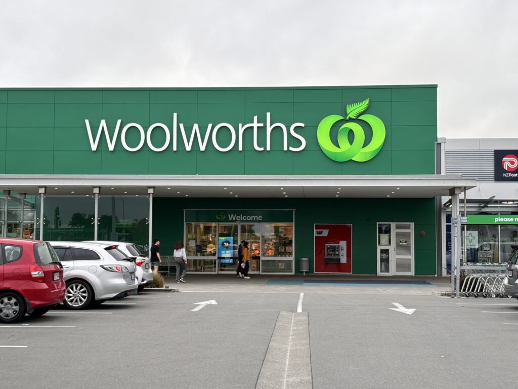 Einkaufen in Neuseeland – der Supermarkt-Guide für Familien 17 Neuseeland Supermarkt Woolworths