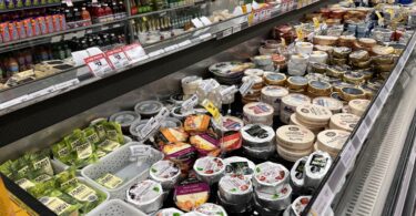 Einkaufen in Neuseeland Supermarkt