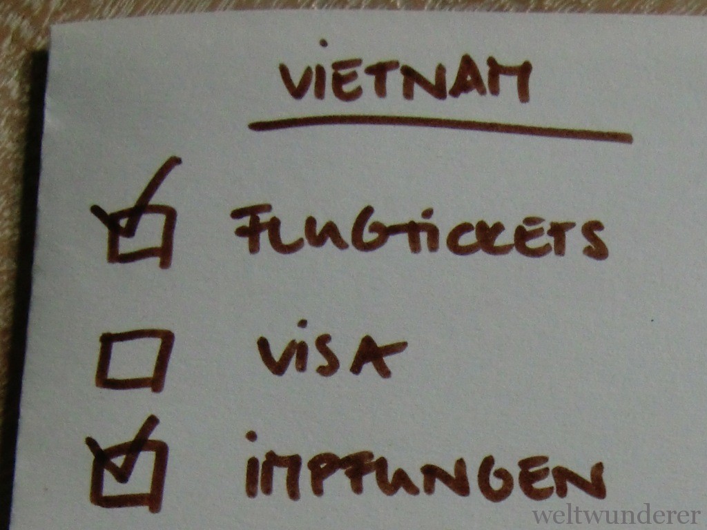 Vietnam mit Kindern: Welche Impfungen braucht man? 2