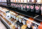 Einkaufen in Neuseeland Supermarkt Müsli Regal