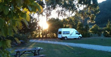 Campingplatz-Geheimtipp in den Marlborough Sounds: Smiths Farm Holiday Park 4