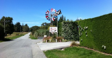 Farmyard Holiday Park Geraldine