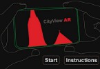 Christchurch-Nostalgie und Futurama: Tolle AR-App für iPhone und Android! 2